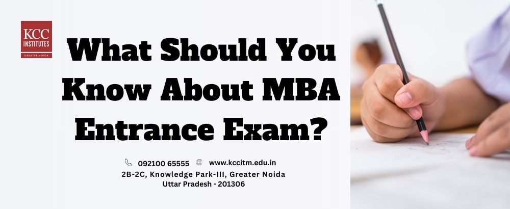What Should You Know About MBA Entrance Exams?