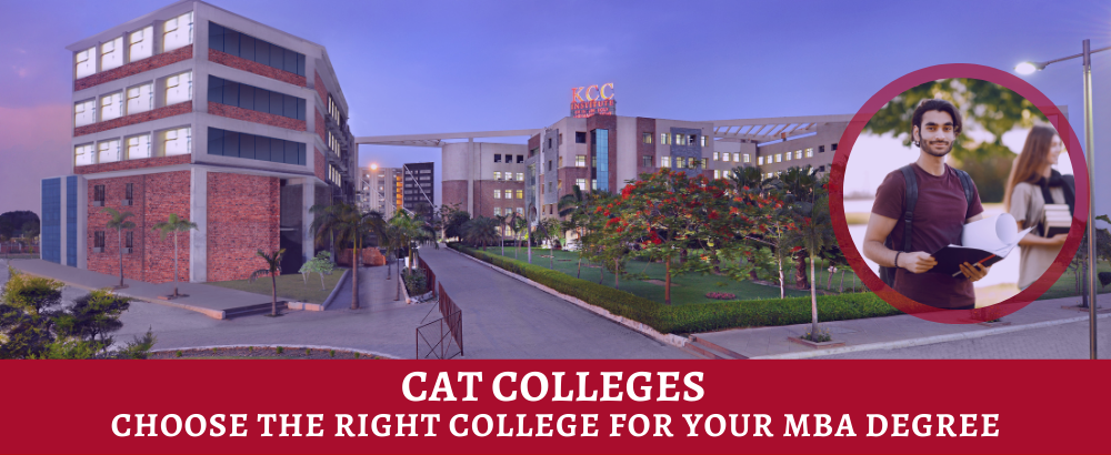 CAT Colleges - Choose the Right College for Your MBA Degree