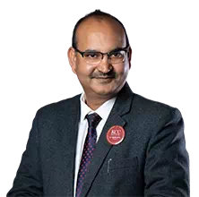 Dr. Yogesh Kumar Gupta