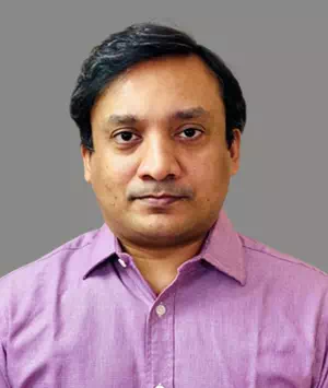 Shri. Rohit Pattnaik