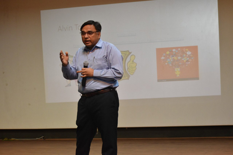 Session on “Copyright In Digitalised World: Limitation & Exceptions”