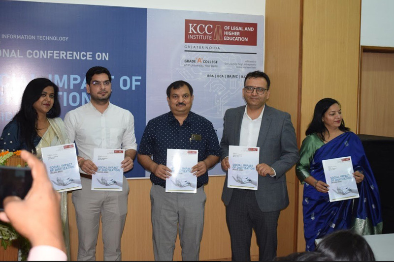 One-day National Conference on the Social Impact of Digitization (NCSIDJ 2022) 