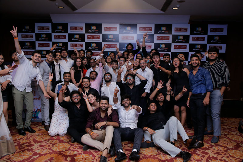 Alumni Meet 2022 of KCC Institute of Legal And Higher Education