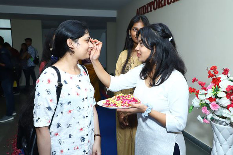 KCCITM - Orientation Programme 2022