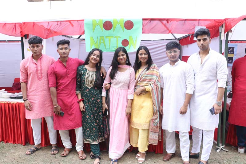 Glimpses of Diwali Mela - UJAAS 2022
