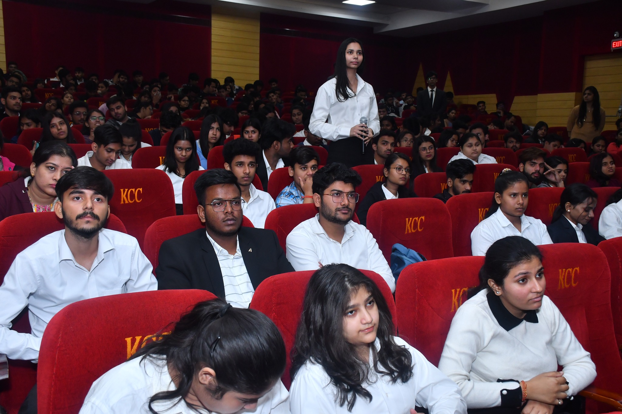 Seminar on 'Career Opportunities for Law Graduates'