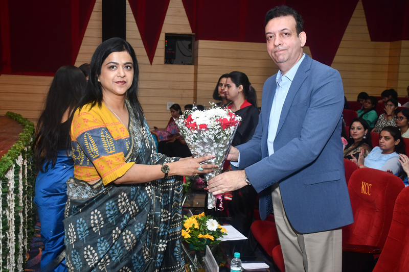 Orientation Program of KCC Institute of Legal and Higher Education
