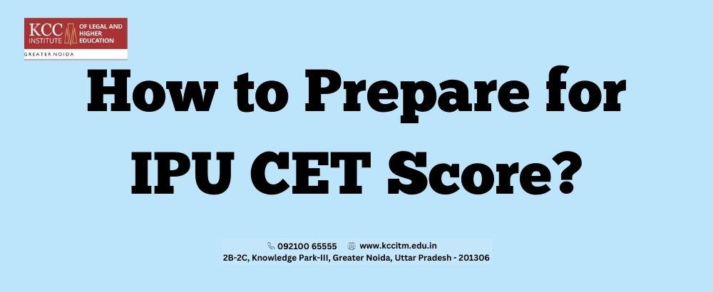 How to Prepare for IPU CET Score?