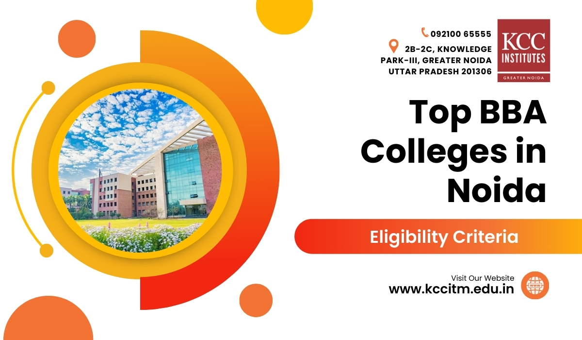 Top BBA Colleges in Noida