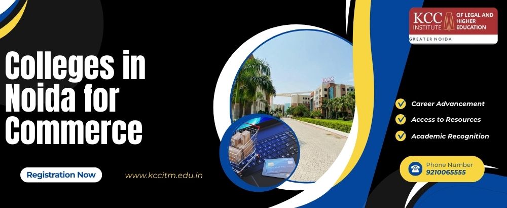 Colleges in Noida for Commerce