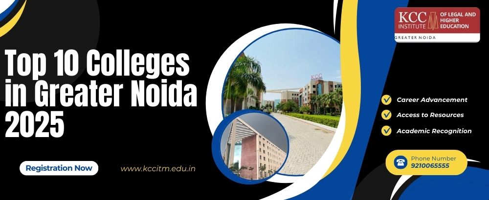 Top 10 Colleges in Greater Noida 2025