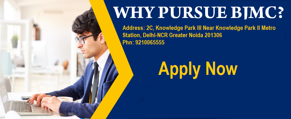 Why Pursue BJMC?