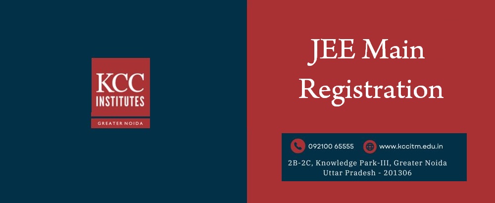 JEE Main Registration