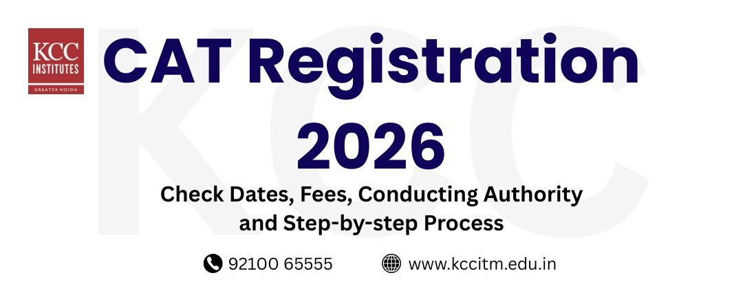CAT Registration 2026