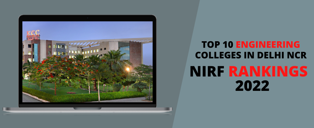 Top 10 Engineering Colleges in Delhi NCR – NIRF Rankings