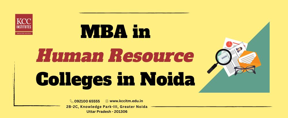 MBA in Human Resource Colleges in Noida