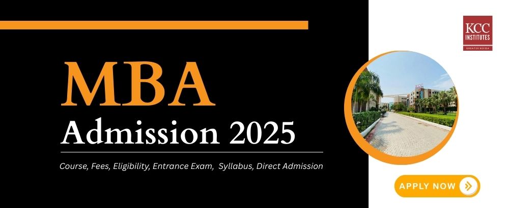 MBA Admission 2025