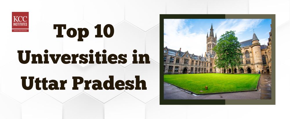 Top 10 Universities in UP
