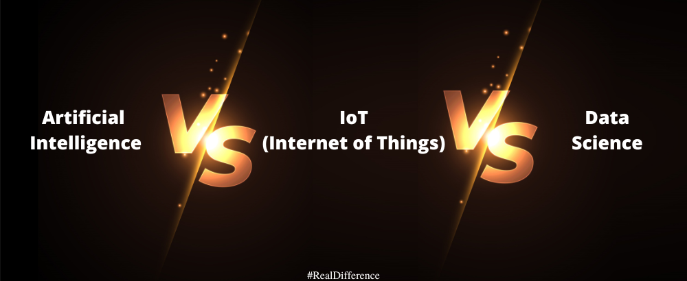 Key Differences between B.Tech in AI, Data Science and IoT