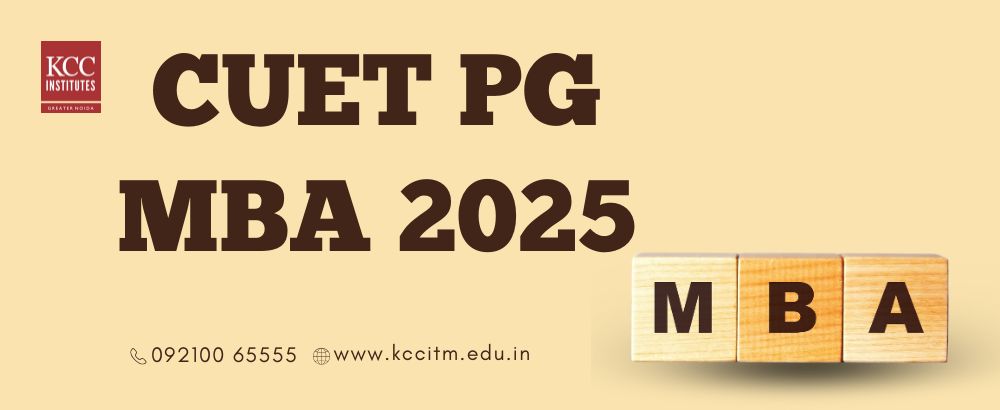 CUET PG MBA 2025