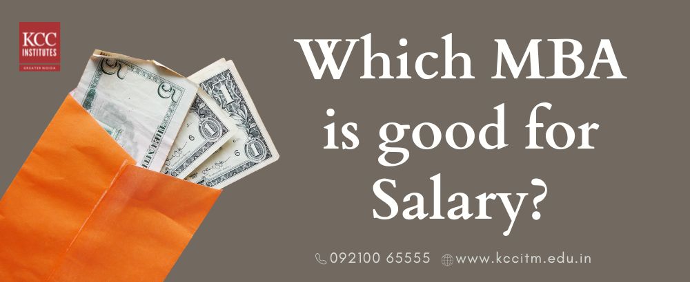 Which MBA is good for salary