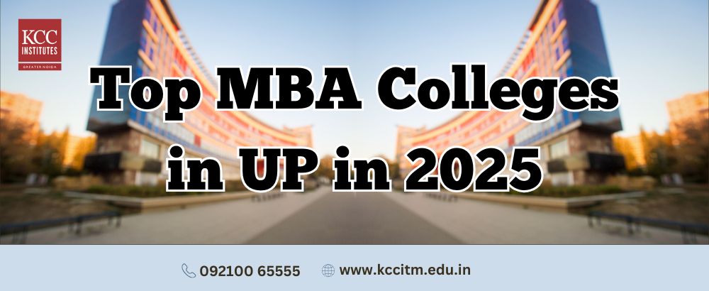 Top MBA Colleges in UP in 2025