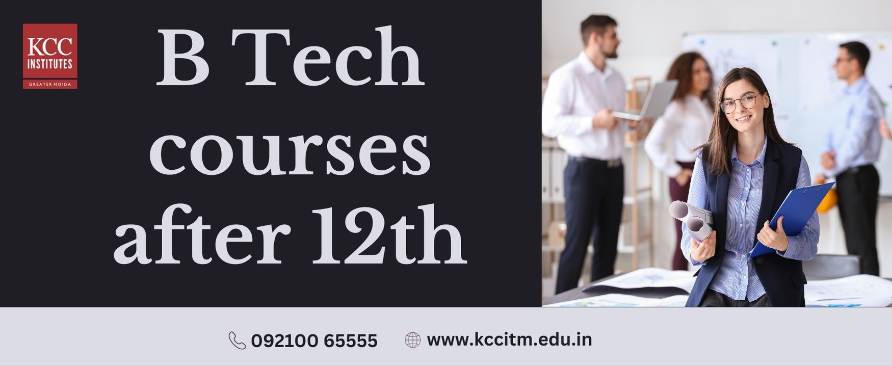 B Tech Courses after 12th
