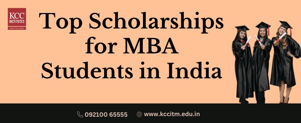 Top Scholarships for MBA Students in India