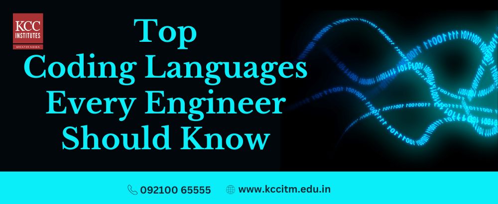 Top Coding Languages Every Engineer Should Know