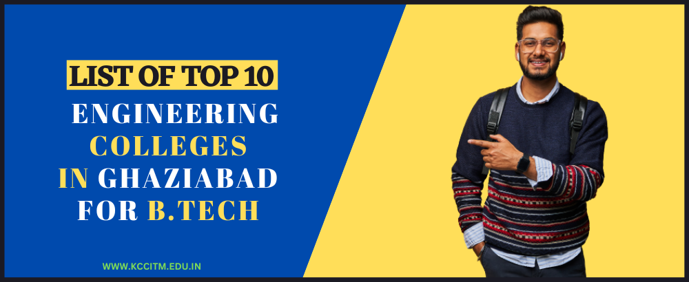 List of Top 10 Engineering Colleges in Ghaziabad for B.Tech
