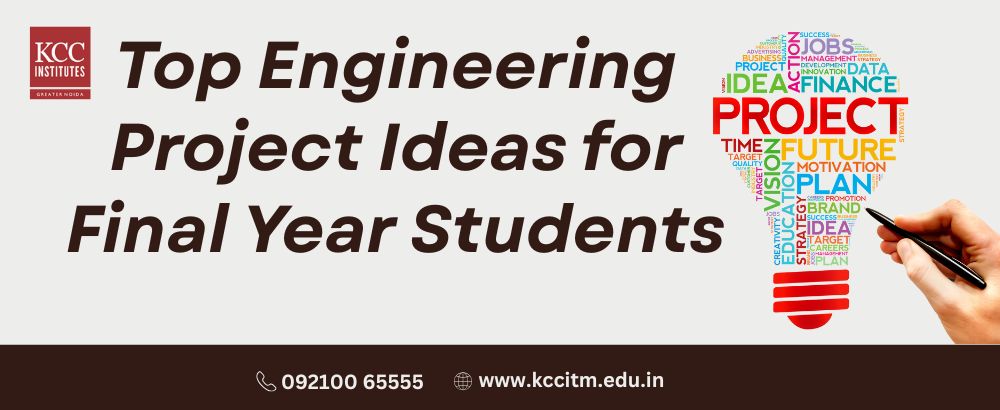 Top Engineering Project Ideas for Final Year Students