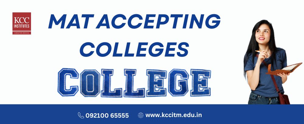 MAT Accepting Colleges