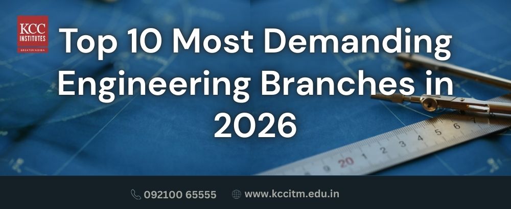 Top 10 Most Demanding Engineering Branches in 2026