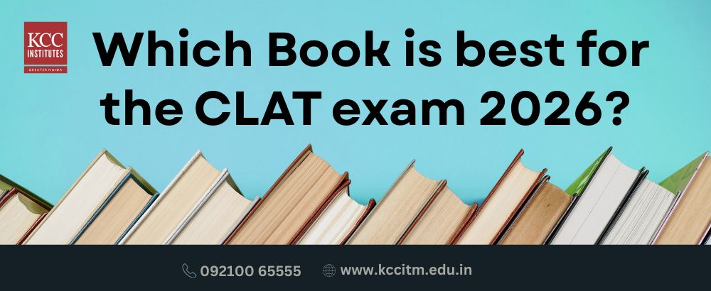 Which Book is best for the CLAT exam 2026? 