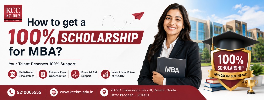 How to get a 100% scholarship for MBA?