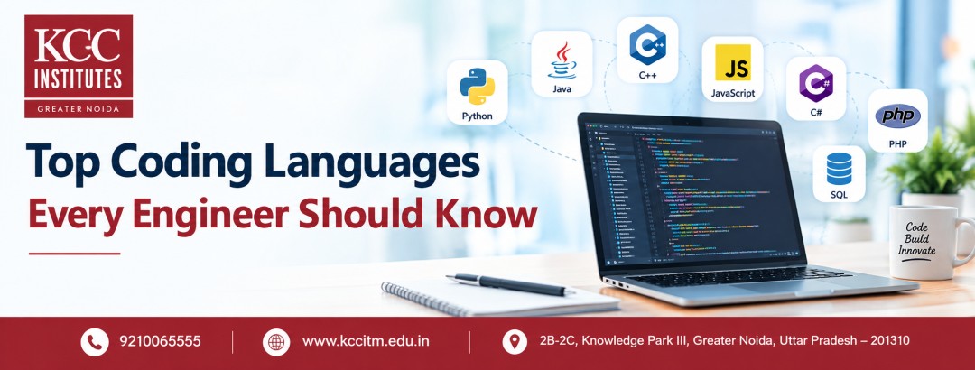 Top Coding Languages Every Engineer Should Know