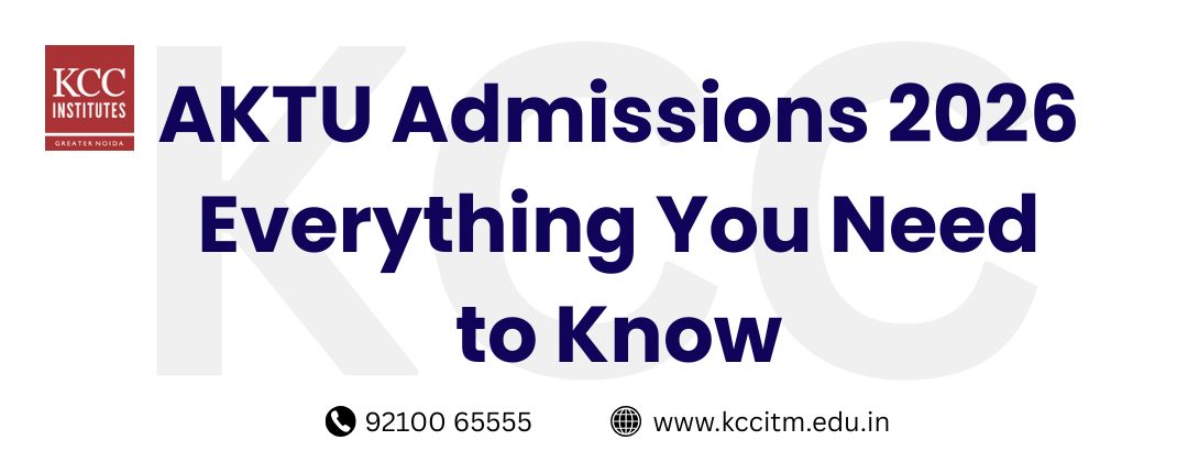 AKTU Admissions 2025: Everything You Need to Know