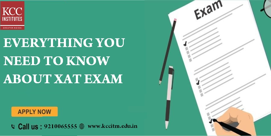 Everything You Need To Know About XAT Exam