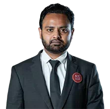 Mr. Azhar Ahmed