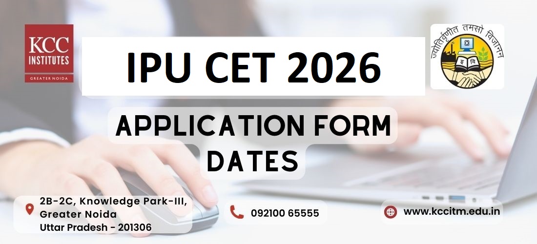 IPU CET 2026 Application forms date