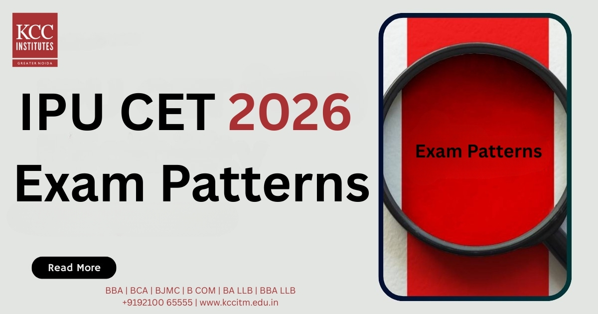 IPU CET 2026 Exam Pattern