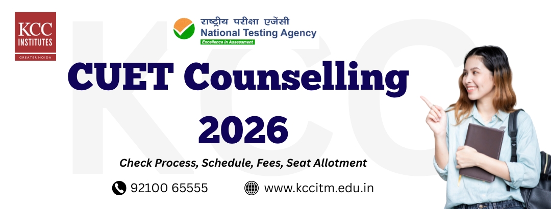 cuet counselling 2026, Fees, schedule, process, seat allotment