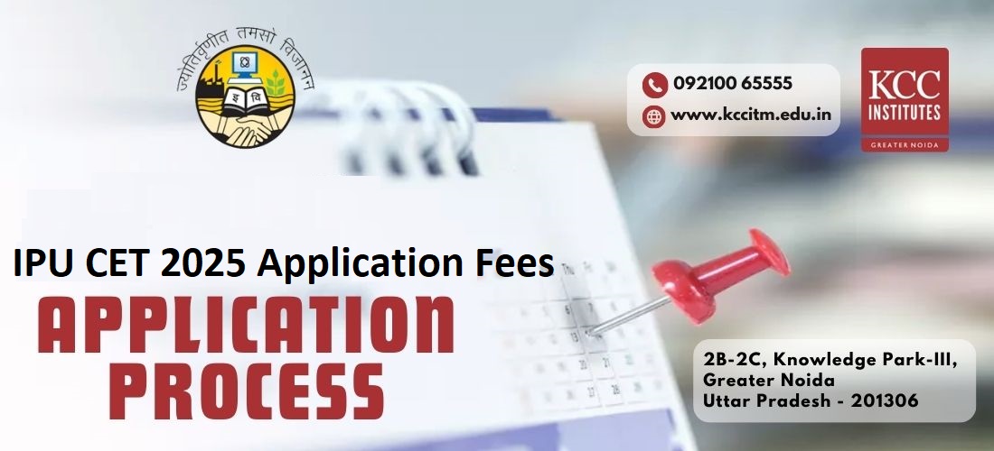 IPU CET 2025 Application Fees