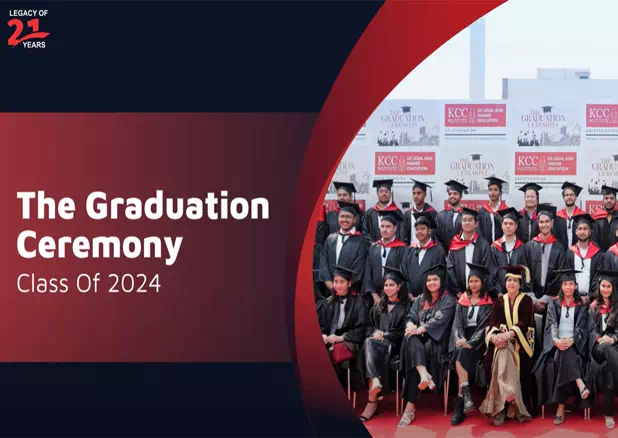 KCC Institute's Graduation 2024: A New Chapter Begins!