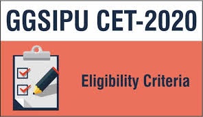 IPU CET 2020 Eligibility Criteria