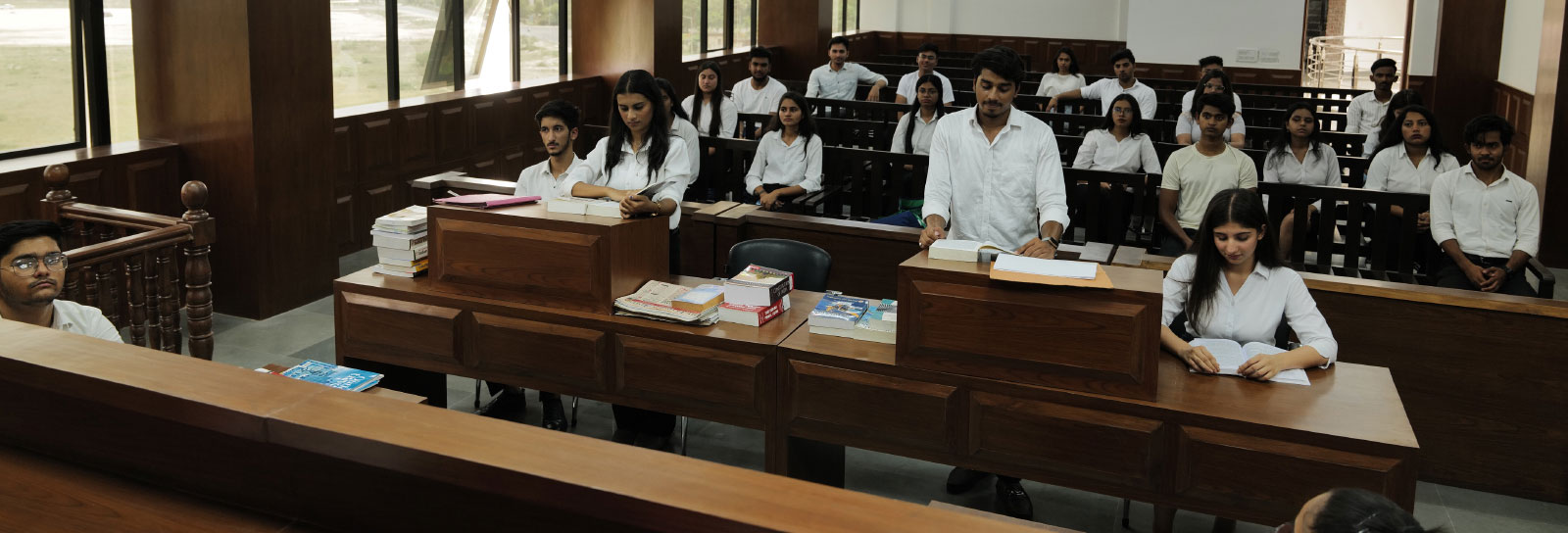 auditorium in kcc