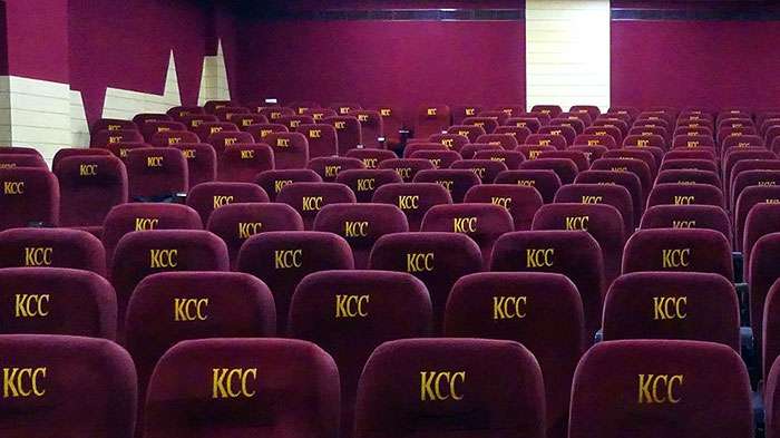 auditorium in kcc
