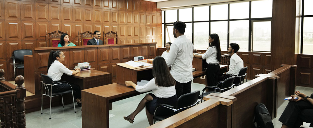 BA LLB Course (H)