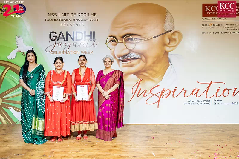 event gandhi jayanti