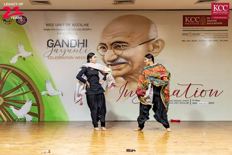 event gandhi jayanti